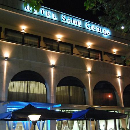 Saint George Hotel Аспровалта Екстериор снимка